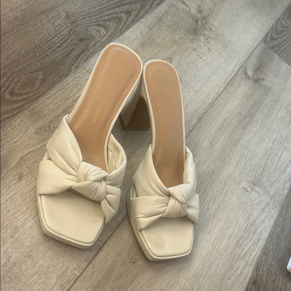Chinese Laundry Heels